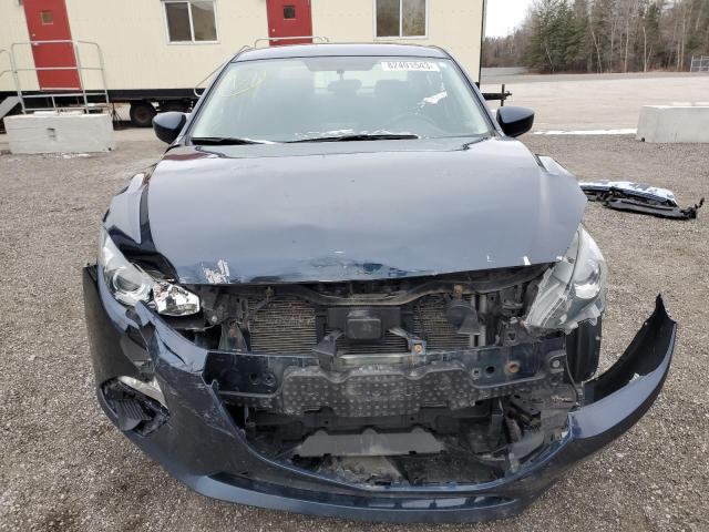 Photo 5 from auction – 2016 MAZDA 3 SPORT with VIN 3MZBM1U70GM255455