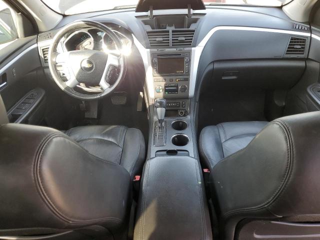 Photo 8 from auction – 2011 CHEVROLET TRAVERSE L with VIN 1GNKRJED5BJ171539