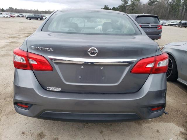 Photo 6 from auction – 2016 NISSAN SENTRA S with VIN 3N1AB7AP2GY333466