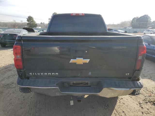 Photo 6 from auction – 2014 CHEVROLET SILVERADO with VIN 3GCUKREC9EG104055