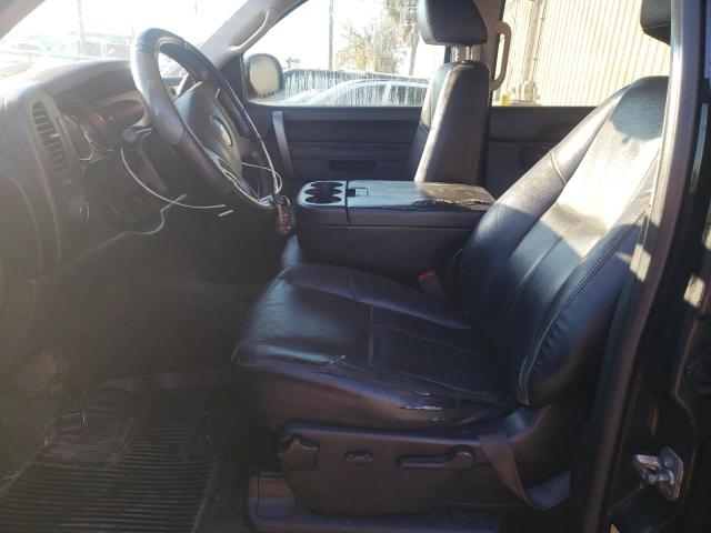 Photo 7 from auction – 2013 CHEVROLET SILVERADO with VIN 3GCPCSE01DG319404