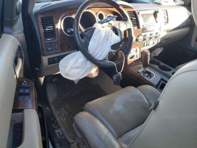 Photo 8 from auction – 2010 TOYOTA SEQUOIA PL with VIN 5TDYY5G13AS029868