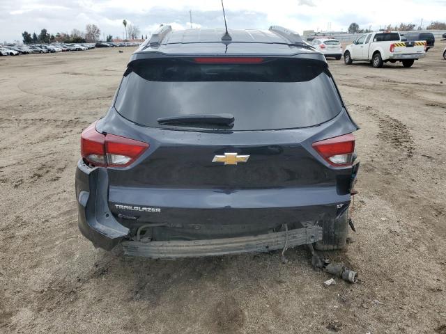 Photo 6 from auction – 2021 CHEVROLET TRAILBLAZE with VIN KL79MPS22MB094716