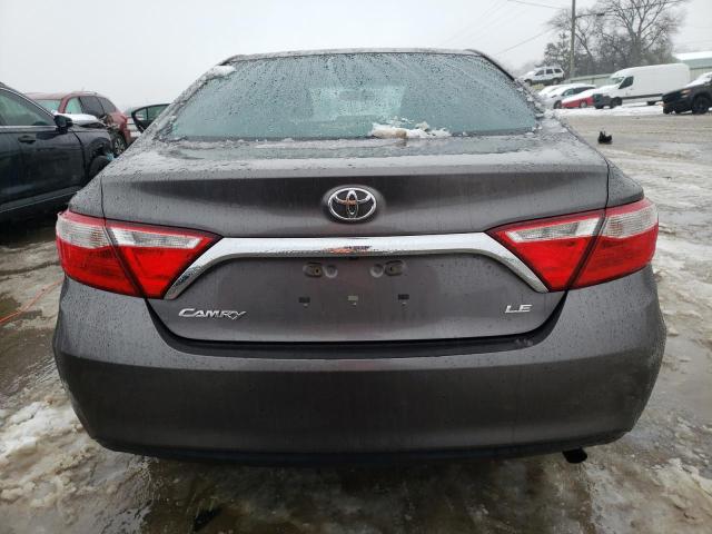Photo 6 from auction – 2015 TOYOTA CAMRY LE with VIN 4T1BF1FK3FU485057