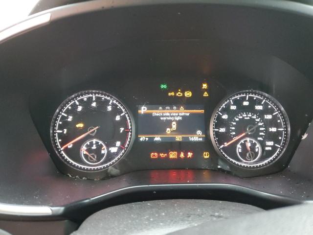 Photo 9 from auction – 2023 HYUNDAI SANTA FE S with VIN 5NMS14AJ5PH615514