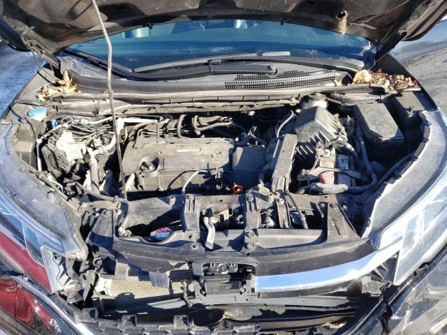 Photo 12 from auction – 2016 HONDA CR-V TOURI with VIN 5J6RM4H93GL136129