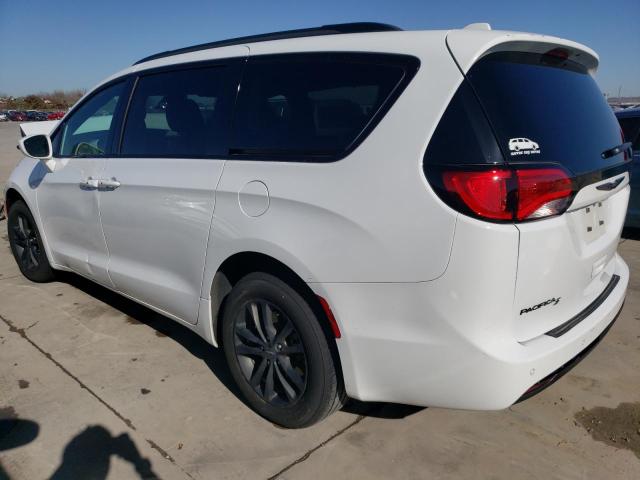Photo 2 from auction – 2020 CHRYSLER PACIFICA T with VIN 2C4RC3BG6LR252131