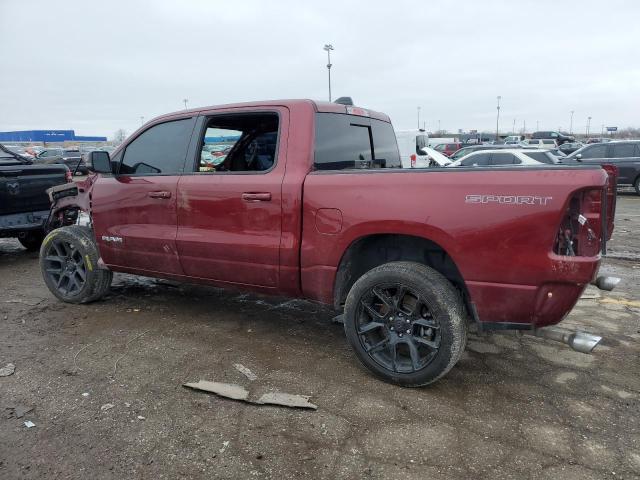 Photo 2 from auction – 2023 RAM 1500 LARAM with VIN 1C6SRFJT4PN578696