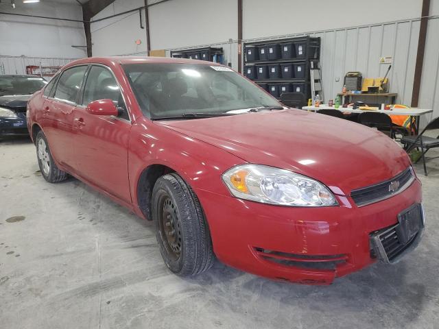 Photo 4 from auction – 2008 CHEVROLET IMPALA LS with VIN 2G1WB55K489154099