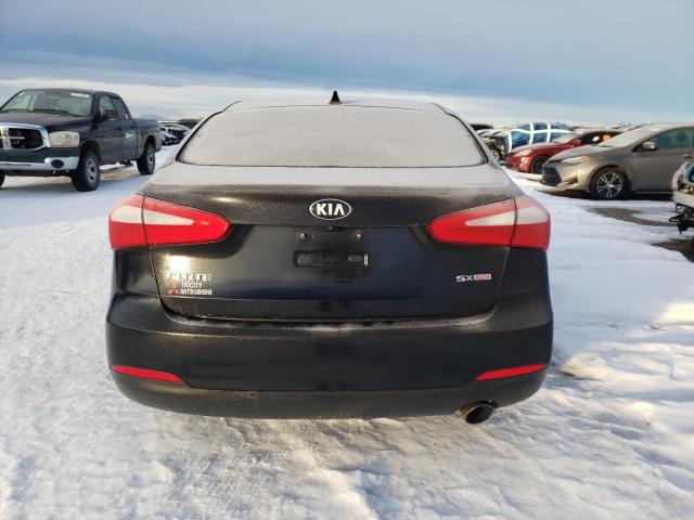 Photo 6 from auction – 2015 KIA FORTE EX with VIN KNAFZ4A86F5411407