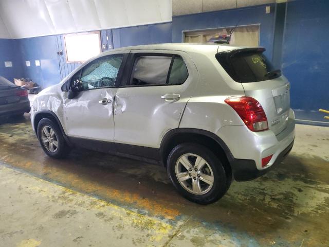 Photo 2 from auction – 2018 CHEVROLET TRAX LS with VIN KL7CJNSB2JB608143