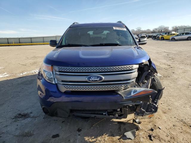 Photo 5 from auction – 2013 FORD EXPLORER with VIN 1FM5K8B84DGC95937