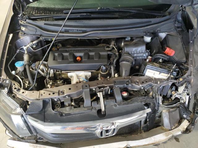 Photo 11 from auction – 2012 HONDA CIVIC LX with VIN 19XFB2F56CE107181