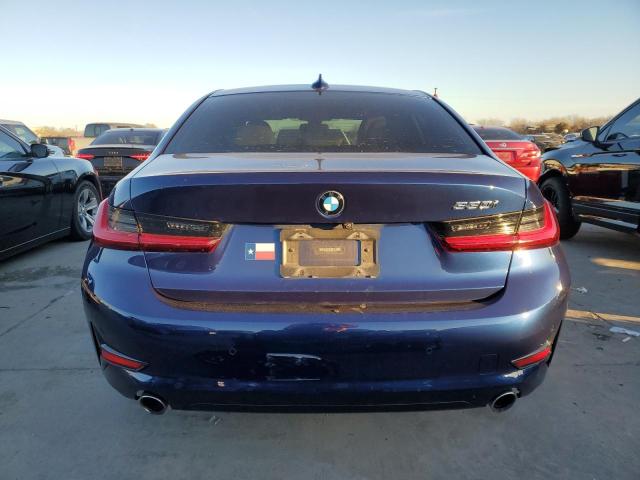 Photo 6 from auction – 2020 BMW 330I with VIN 3MW5R1J07L8B23186