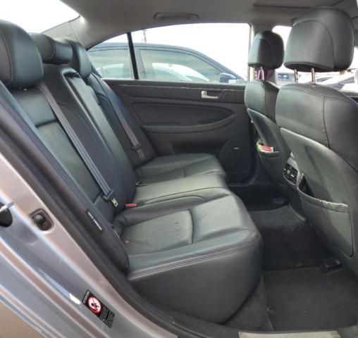 Photo 10 from auction – 2013 HYUNDAI GENESIS 3. with VIN KMHGC4DD4DU222545
