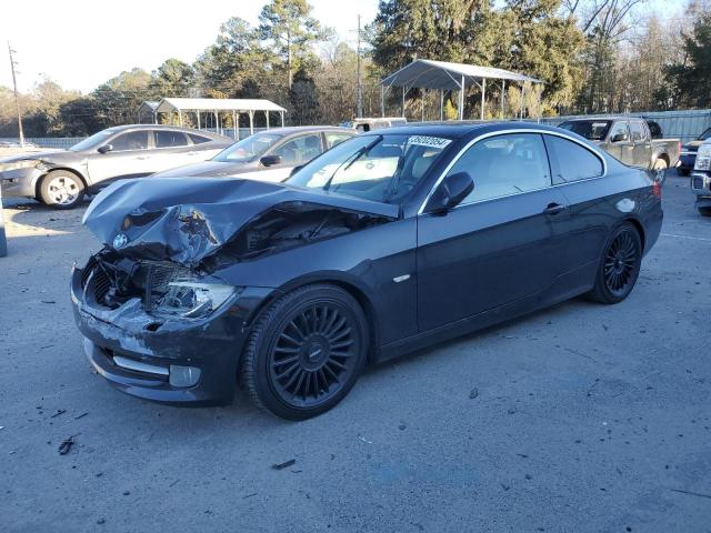 BMW 328 I 2011 with VIN WBAKE3C55BE769096 - Photo from auction