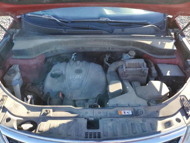 Photo 12 from auction – 2015 KIA SORENTO LX with VIN 5XYKTDA67FG645113
