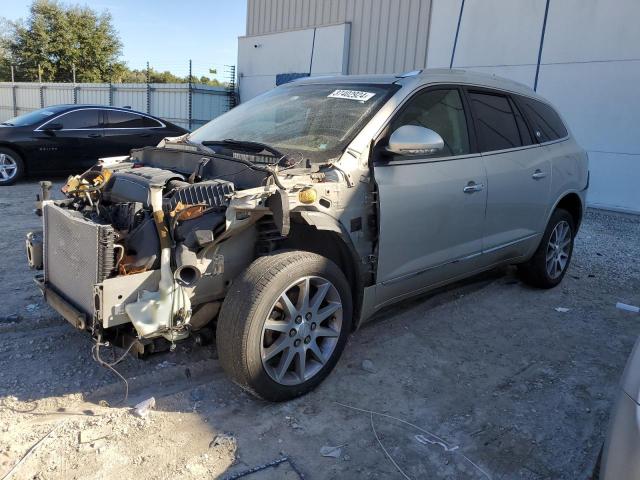 BUICK ENCLAVE 2013 with VIN 5GAKRCKDXDJ190424 - Photo from auction