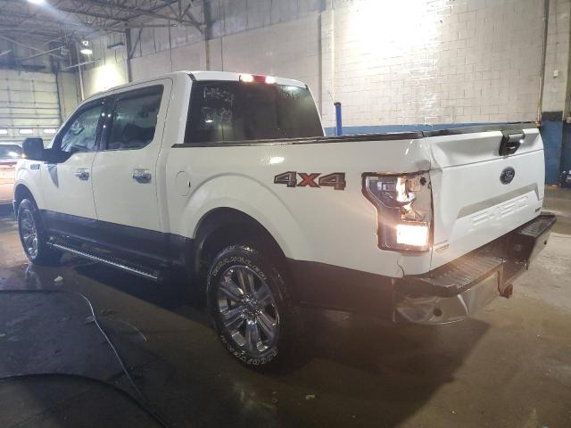 Photo 2 from auction – 2019 FORD F150 SUPER with VIN 1FTEW1E48KFB79992