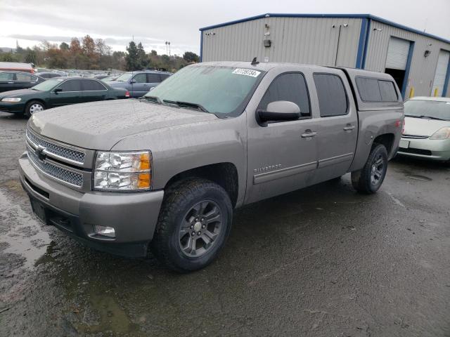 CHEVROLET SILVERADO 2012 with VIN 3GCPKTE78CG226805 - Photo from auction