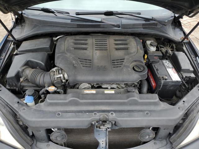 Photo 12 from auction – 2008 KIA SORENTO EX with VIN KNDJD735785853261