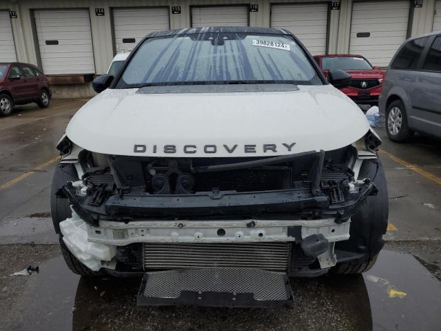 Photo 5 from auction – 2017 LAND ROVER DISCOVERY with VIN SALCR2BG7HH674239