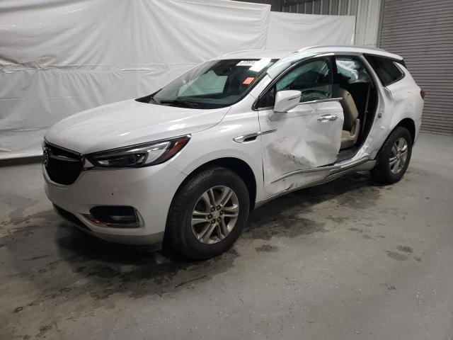 Photo 1 from auction – 2018 BUICK ENCLAVE ES with VIN 5GAERBKW2JJ142985