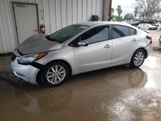 KIA FORTE LX 2016 with VIN KNAFX4A66G5479132 - Photo from auction
