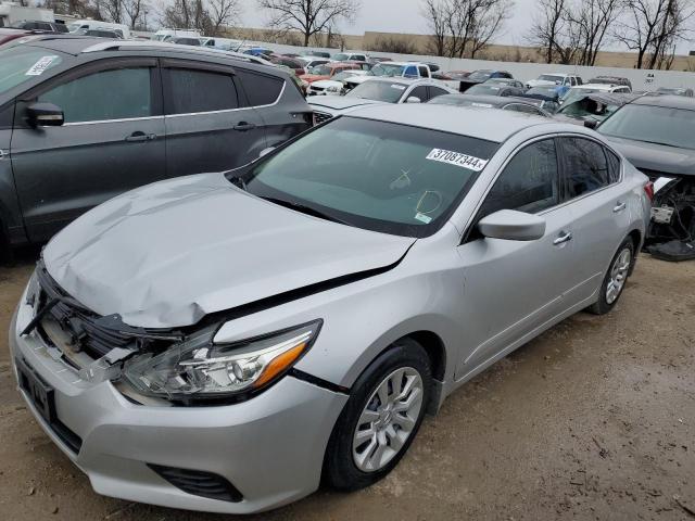Photo 1 from auction – 2017 NISSAN ALTIMA 2.5 with VIN 1N4AL3AP8HC293753
