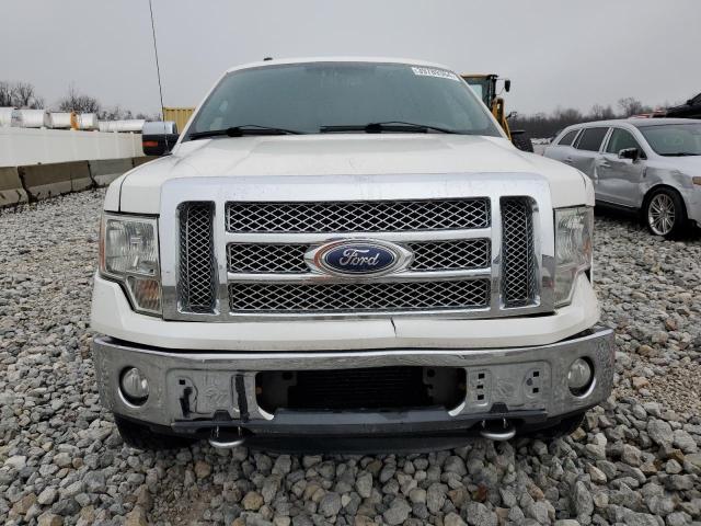 Photo 5 from auction – 2012 FORD F150 SUPER with VIN 1FTFW1ET9CFB44844