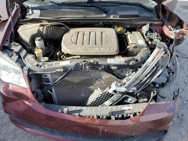 Photo 12 from auction – 2018 DODGE GRAND CARA with VIN 2C4RDGBG2JR286293