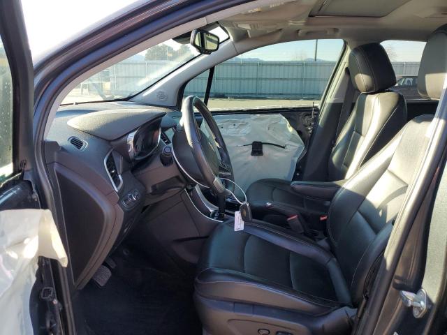 Photo 7 from auction – 2018 CHEVROLET TRAX PREMI with VIN 3GNCJRSB0JL294105