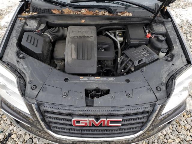 Photo 12 from auction – 2016 GMC TERRAIN SL with VIN 2GKALNEK0G6164924