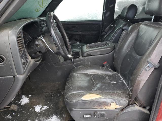 Photo 7 from auction – 2005 CHEVROLET SILVERADO with VIN 2GCEK13T151136760