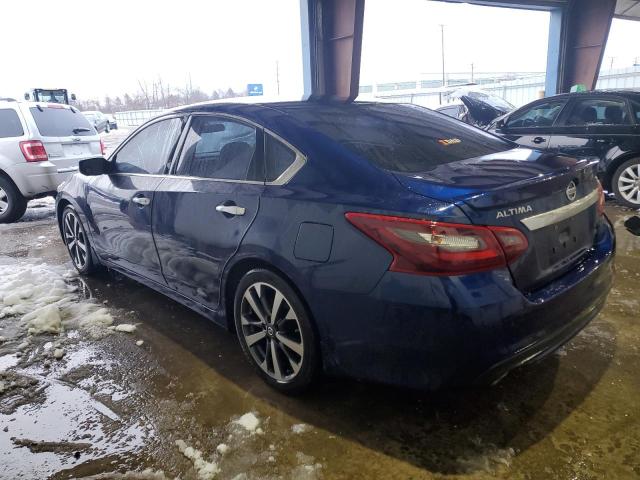 Photo 2 from auction – 2017 NISSAN ALTIMA 2.5 with VIN 1N4AL3AP8HC111131