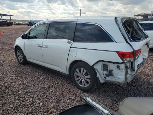 Photo 2 from auction – 2014 HONDA ODYSSEY EX with VIN 5FNRL5H4XEB047211