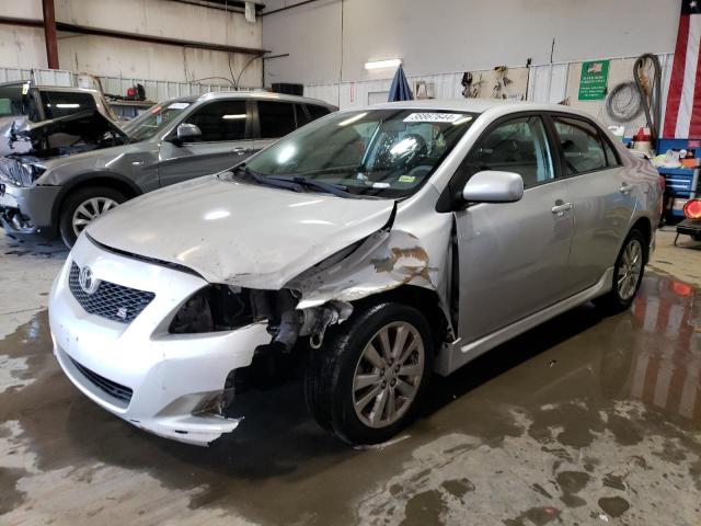 Photo 1 from auction – 2009 TOYOTA COROLLA BA with VIN 1NXBU40E79Z136384