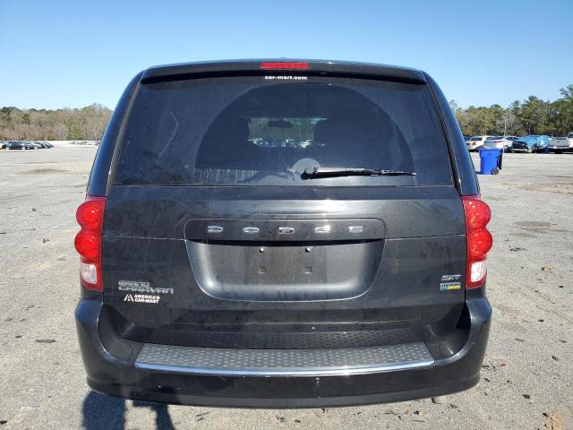 Photo 6 from auction – 2016 DODGE GRAND CARA with VIN 2C4RDGCG0GR367347