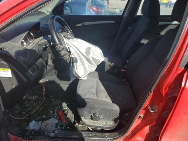 Photo 7 from auction – 2010 CHEVROLET AVEO LS with VIN KL1TD5DE5AB108258