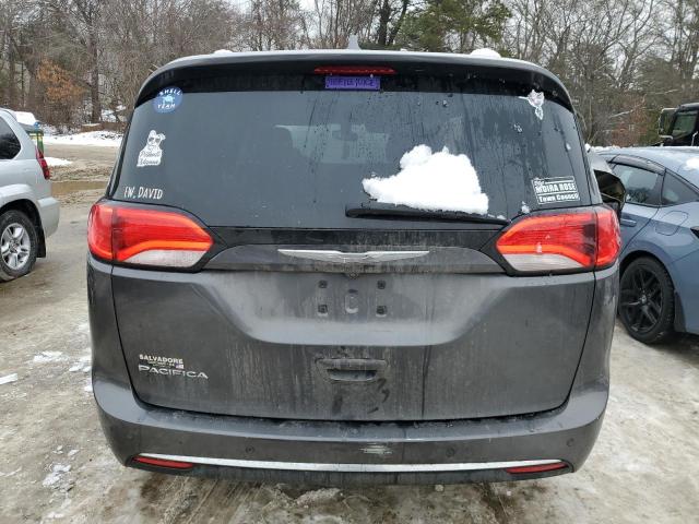 Photo 6 from auction – 2017 CHRYSLER PACIFICA T with VIN 2C4RC1BGXHR503292