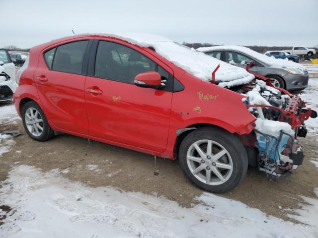 Photo 4 from auction – 2014 TOYOTA PRIUS C with VIN JTDKDTB30E1067012