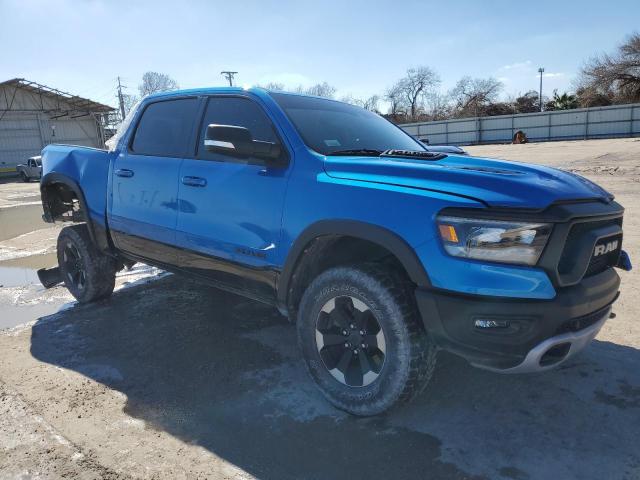 Photo 4 from auction – 2022 RAM 1500 REBEL with VIN 1C6SRFLT5NN206195