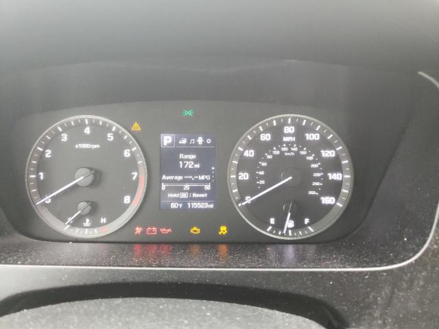 Photo 9 from auction – 2016 HYUNDAI SONATA SE with VIN 5NPE24AFXGH379399