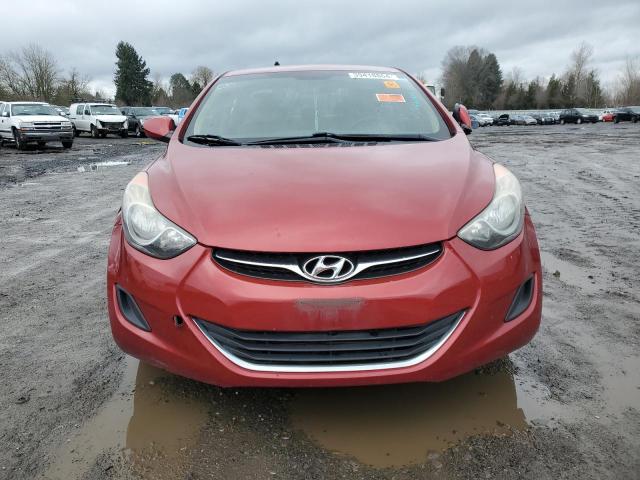 Photo 5 from auction – 2011 HYUNDAI ELANTRA GL with VIN KMHDH4AE2BU128971