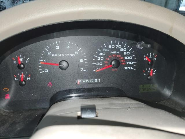 Photo 9 from auction – 2005 FORD F150 SUPER with VIN 1FTPW12515FB32491