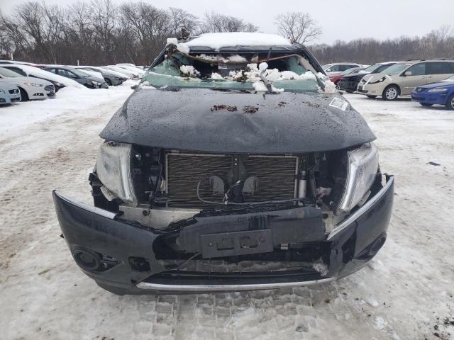 Photo 5 from auction – 2014 NISSAN PATHFINDER with VIN 5N1AR2MM2EC634205