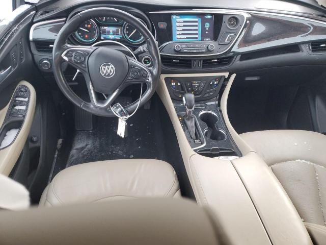 Photo 8 from auction – 2017 BUICK ENVISION E with VIN LRBFXBSAXHD095354
