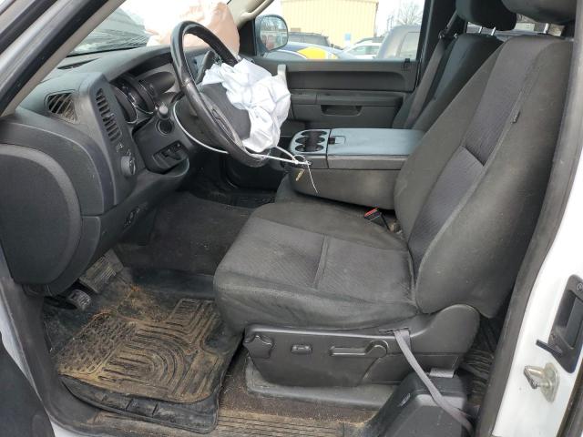 Photo 7 from auction – 2012 CHEVROLET SILVERADO with VIN 1GC2KXEGXCZ182145