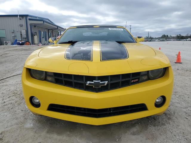 Photo 5 from auction – 2012 CHEVROLET CAMARO LT with VIN 2G1FB3D31C9116739
