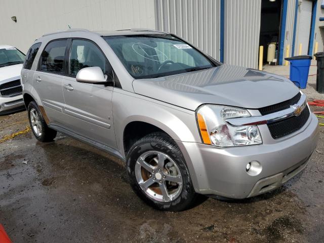 Photo 4 from auction – 2007 CHEVROLET EQUINOX LT with VIN 2CNDL63F076049708